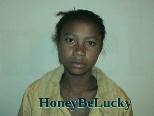 HoneyBeLucky