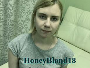 HoneyBlond18