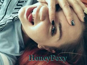 HoneyFoxy