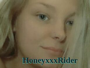 HoneyxxxRider