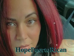 HopePuertoRican