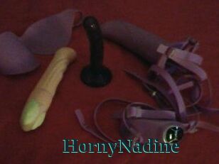 HornyNadine