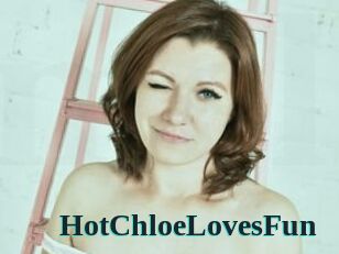 HotChloeLovesFun