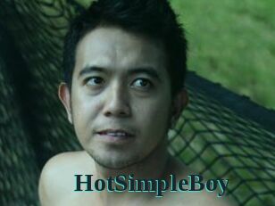 HotSimpleBoy