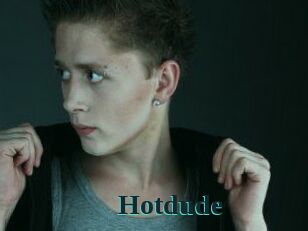 Hotdude