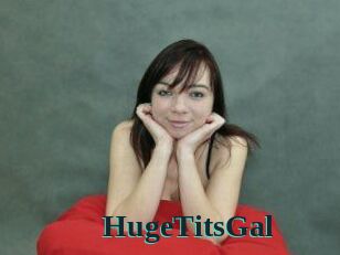 HugeTitsGal