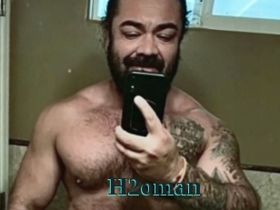 h2oman Melody Melons