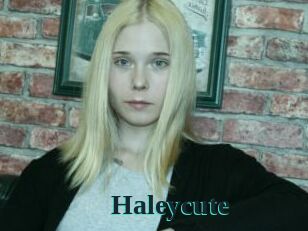 Haleycute