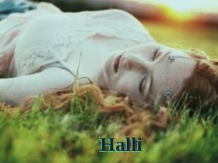 Halli