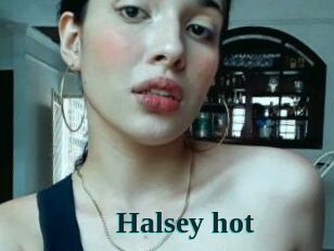 Halsey_hot