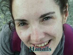 Hanails