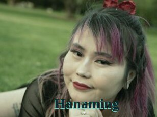 Hanaming
