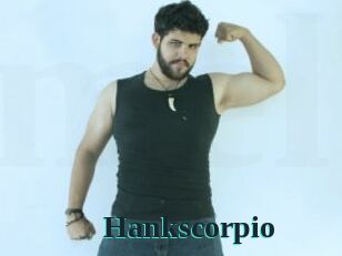 Hankscorpio