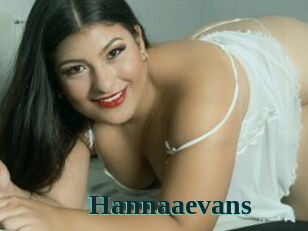 Hannaaevans