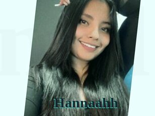Hannaahh