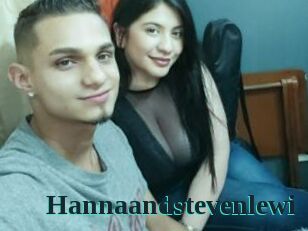 Hannaandstevenlewi