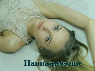Hannaawesome