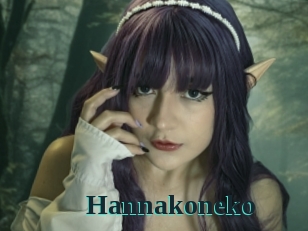 Hannakoneko