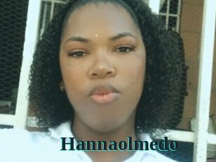 Hannaolmedo