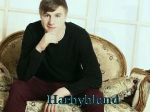 Harbyblond