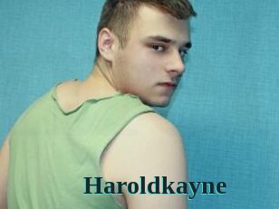 Haroldkayne