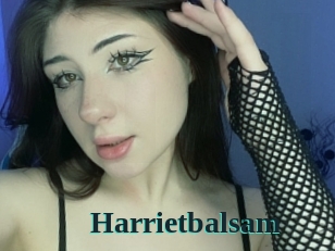 Harrietbalsam