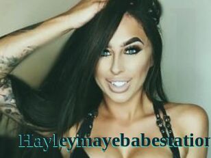 HayleyMayeBabestation
