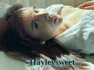 Hayleysweet