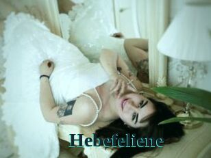 Hebefeliene