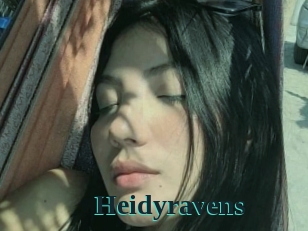 Heidyravens
