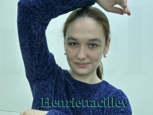 Henriettacilley