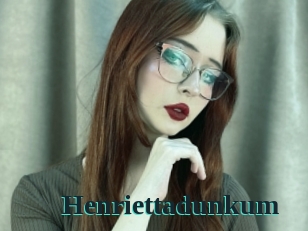 Henriettadunkum