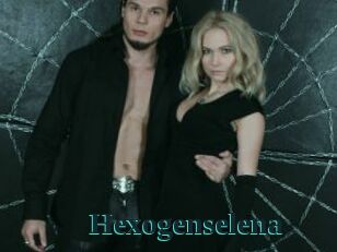Hexogenselena