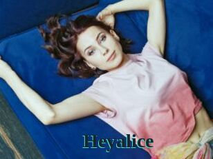 Heyalice