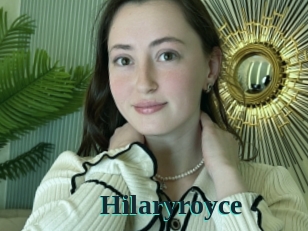 Hilaryroyce