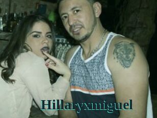 Hillaryxmiguel
