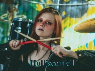 Holliscorrell
