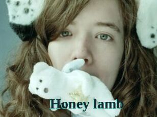Honey_lamb