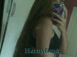 Hornyfiona