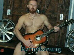 Hornykonung
