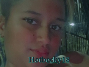 Hotbecky18
