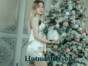 Hotmaddyson