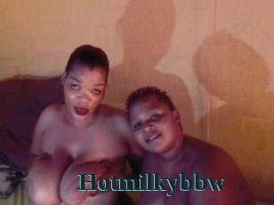 Hotmilkybbw