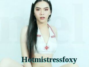 Hotmistressfoxy