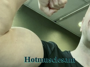 hotmusclesam Melody Melons