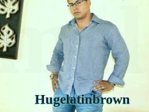 Hugelatinbrown