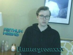 Huntergreenxxx