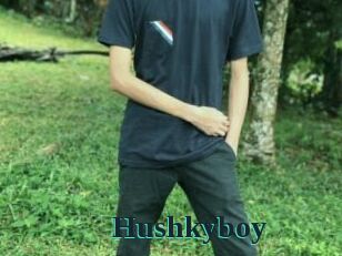 Hushkyboy
