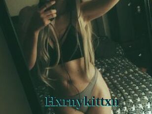 Hxrnykittxn_