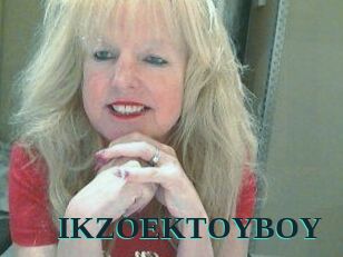 IKZOEKTOYBOY Melody Melons